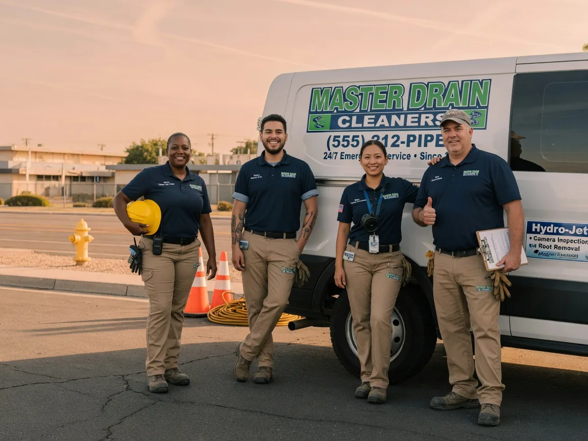 Drain Cleaning company in Worthington Springs, FL
