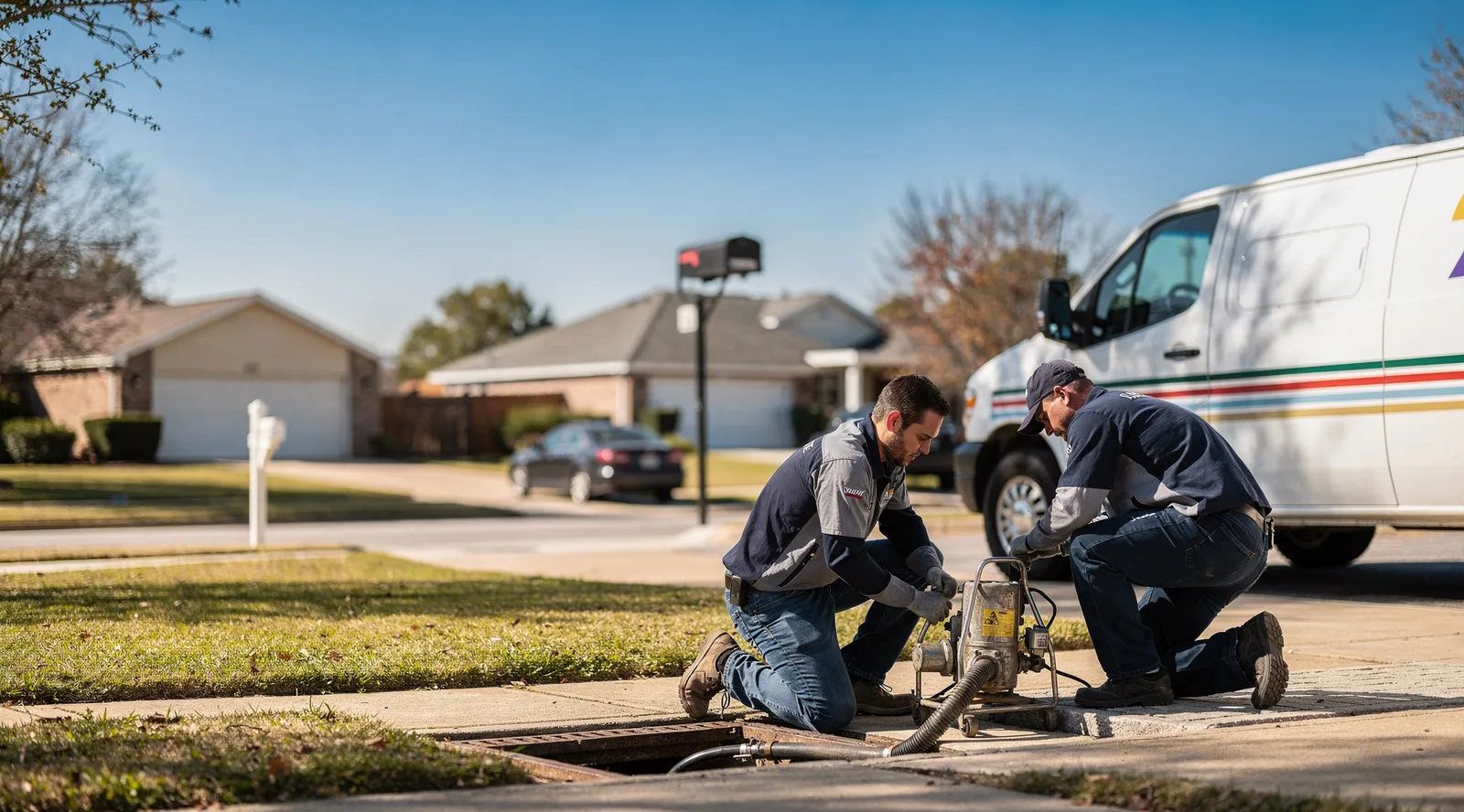 Drain Cleaning in Worthington Springs, FL near me